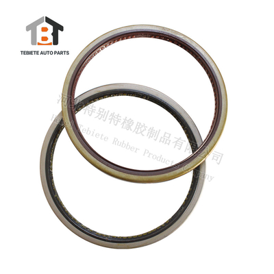 Sino уплотнение масла эпицентра деятельности заднего колеса HOWO 190*20*15mm, разделенное tpye (с колцеобразными уплотнениями), поверхностный утюг (тип TB)
