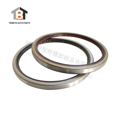 Sino уплотнение масла эпицентра деятельности заднего колеса HOWO 190*20*15mm, разделенное tpye (с колцеобразными уплотнениями), поверхностный утюг (тип TB)