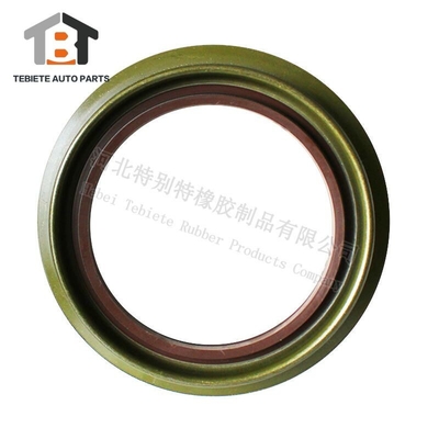 Уплотнение масла средней цапфы Chenglong H7 дифференциальное 82.5*108*18mm с губой 82.5x108x18mm пыли
