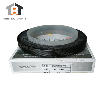 Уплотнение масла кривошина Renault переднее 90*120*11mm OE No.D5010295829 PTFE для Renault