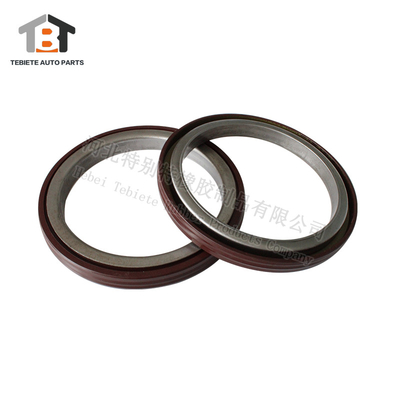 Поставка DAF/уплотнение масла тележки цапфы 16T Fawa 125x160x15mm с хорошей ценой