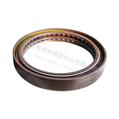 Уплотнение масла 85*105*16 OEM DZ9112320183 SINO HOWO дифференциальное, покрывает резину (тип TC) .2 слоя уплотнения масла