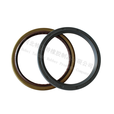 Уплотнение масла коробки передач HOWO 95.25x114.6x12.5/8mm. Разделенное высокой эффективностью обслуживание OEM сопротивления уплотнения масла кисловочное алкалическое
