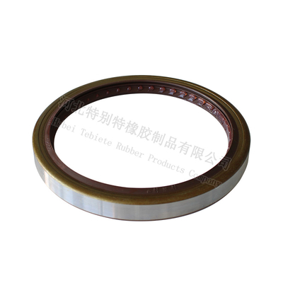 Уплотнение масла коробки передач HOWO 95.25x114.6x12.5/8mm. Разделенное высокой эффективностью обслуживание OEM сопротивления уплотнения масла кисловочное алкалическое